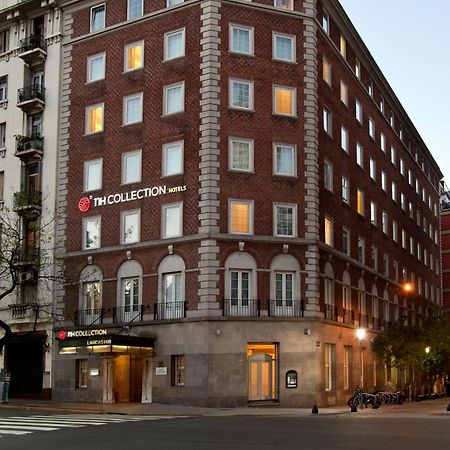 Nh Collection Buenos Aires Lancaster Hotell Eksteriør bilde