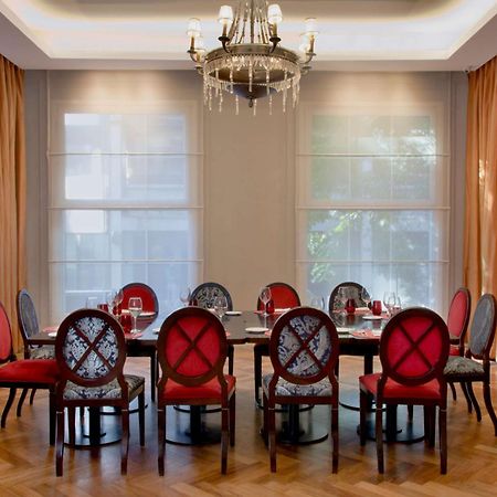 Nh Collection Buenos Aires Lancaster Hotell Eksteriør bilde