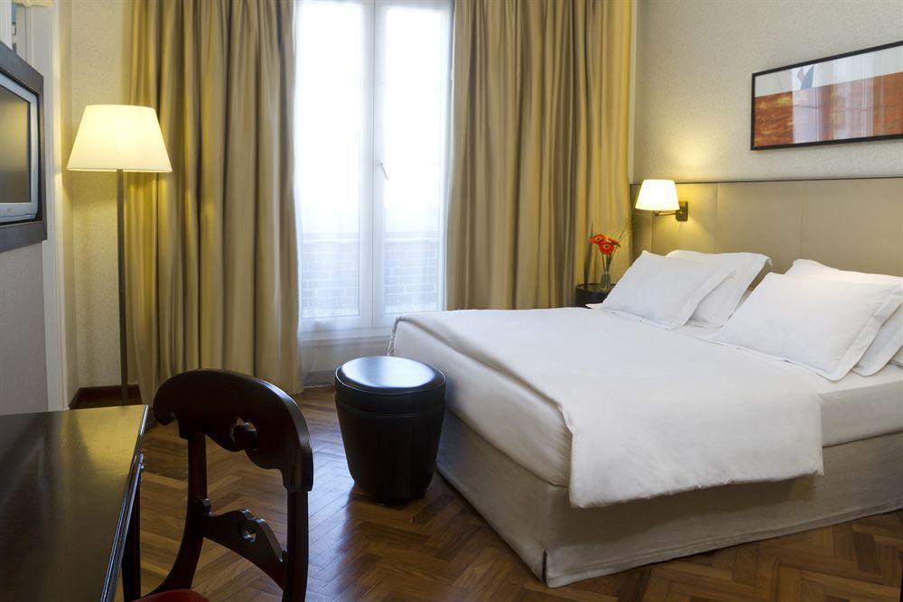 Nh Collection Buenos Aires Lancaster Hotell Eksteriør bilde