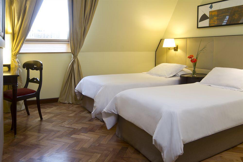 Nh Collection Buenos Aires Lancaster Hotell Eksteriør bilde