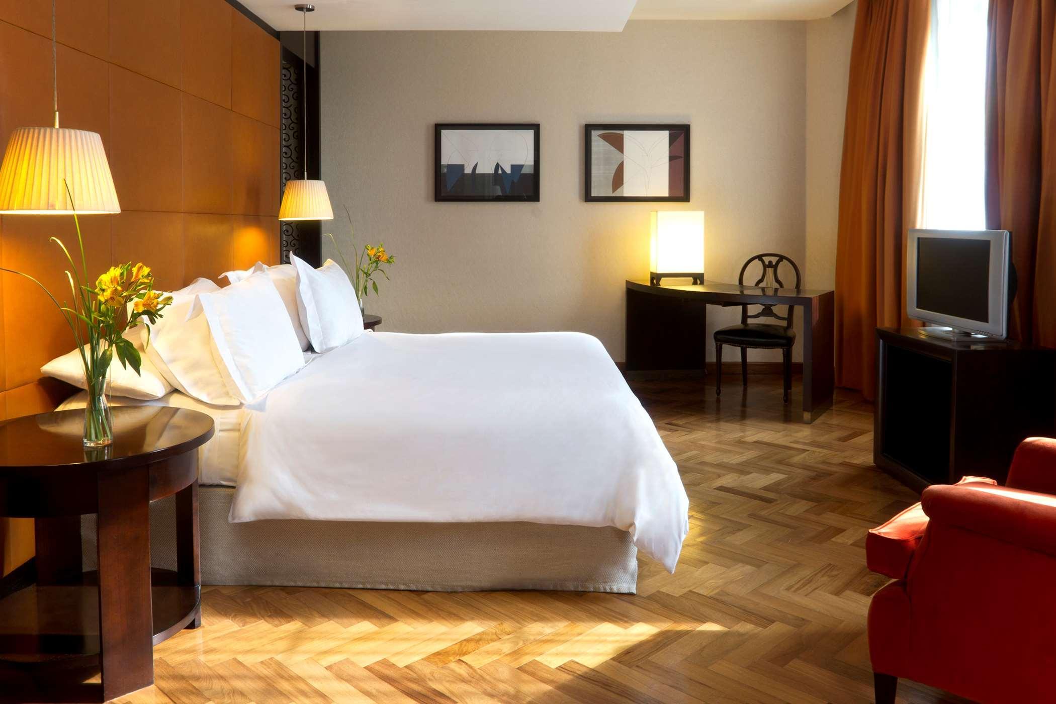 Nh Collection Buenos Aires Lancaster Hotell Eksteriør bilde