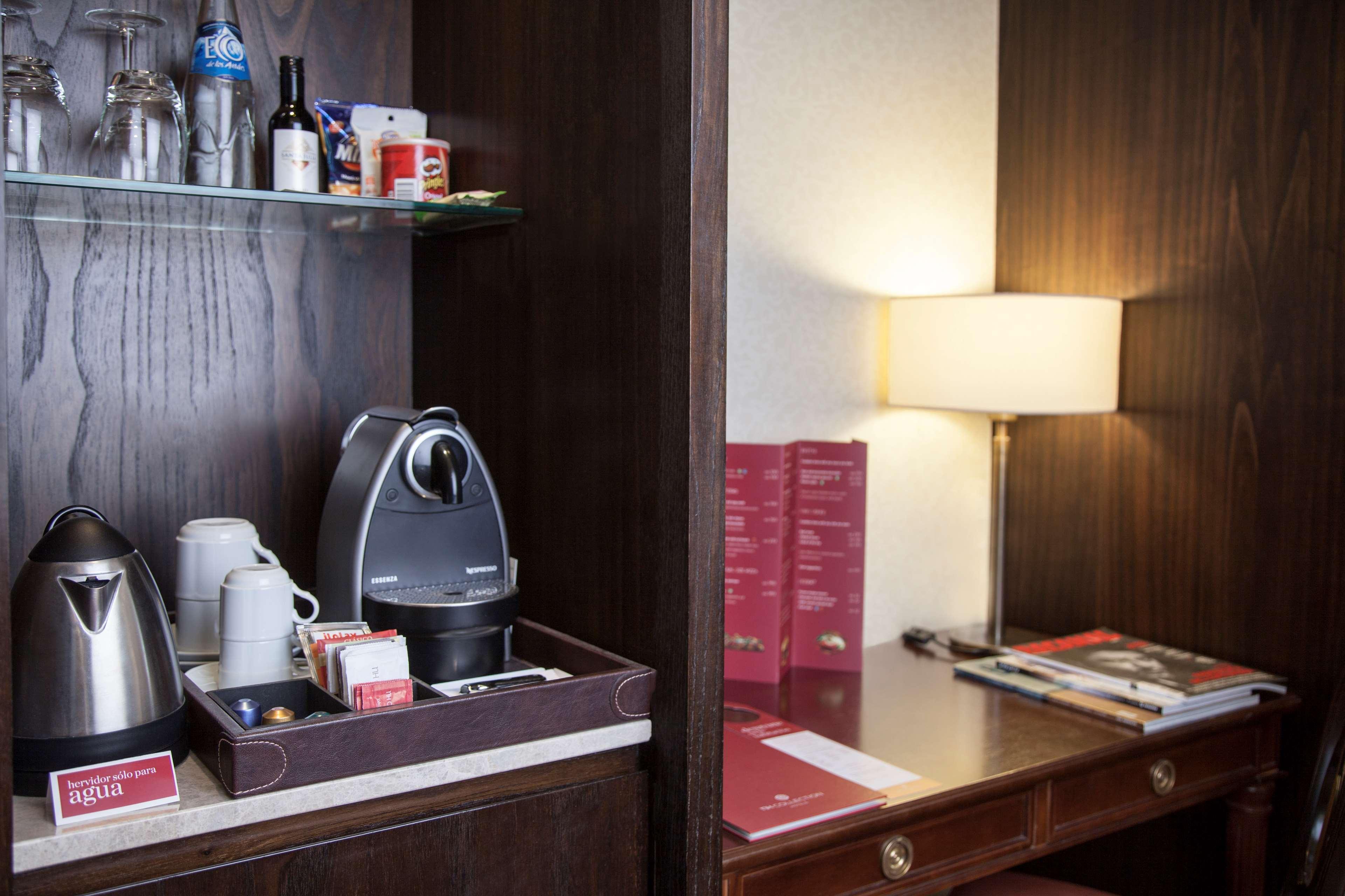 Nh Collection Buenos Aires Lancaster Hotell Eksteriør bilde