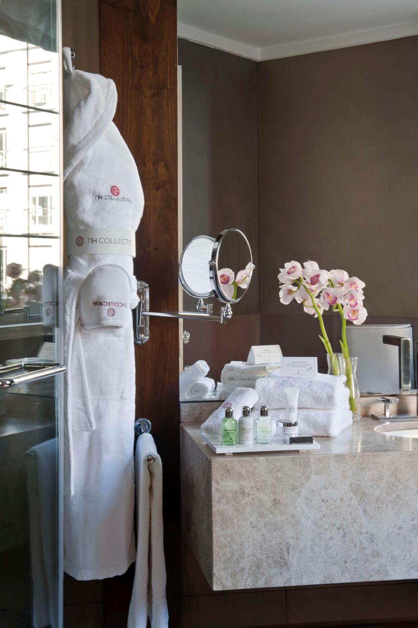 Nh Collection Buenos Aires Lancaster Hotell Eksteriør bilde
