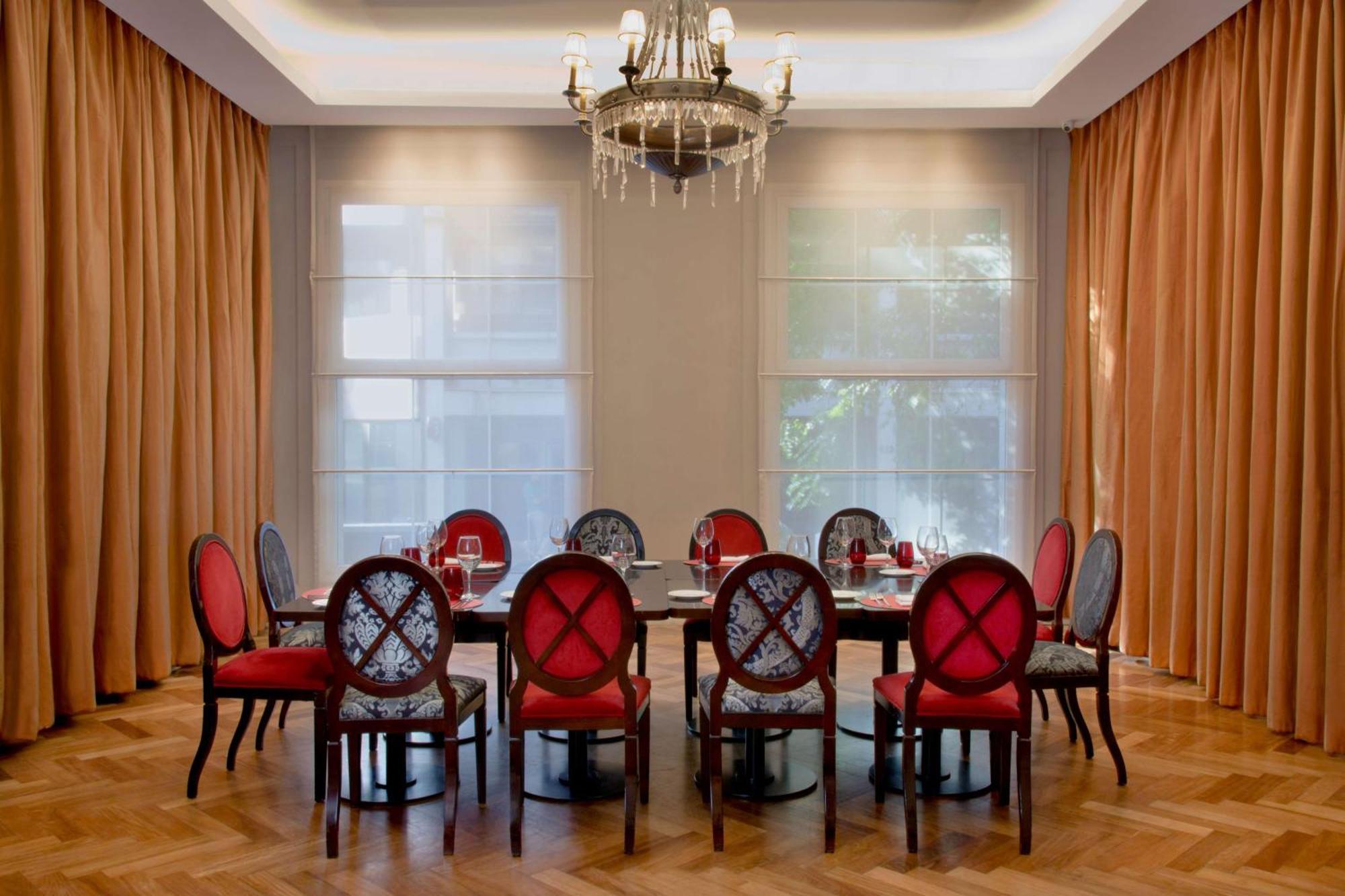 Nh Collection Buenos Aires Lancaster Hotell Eksteriør bilde