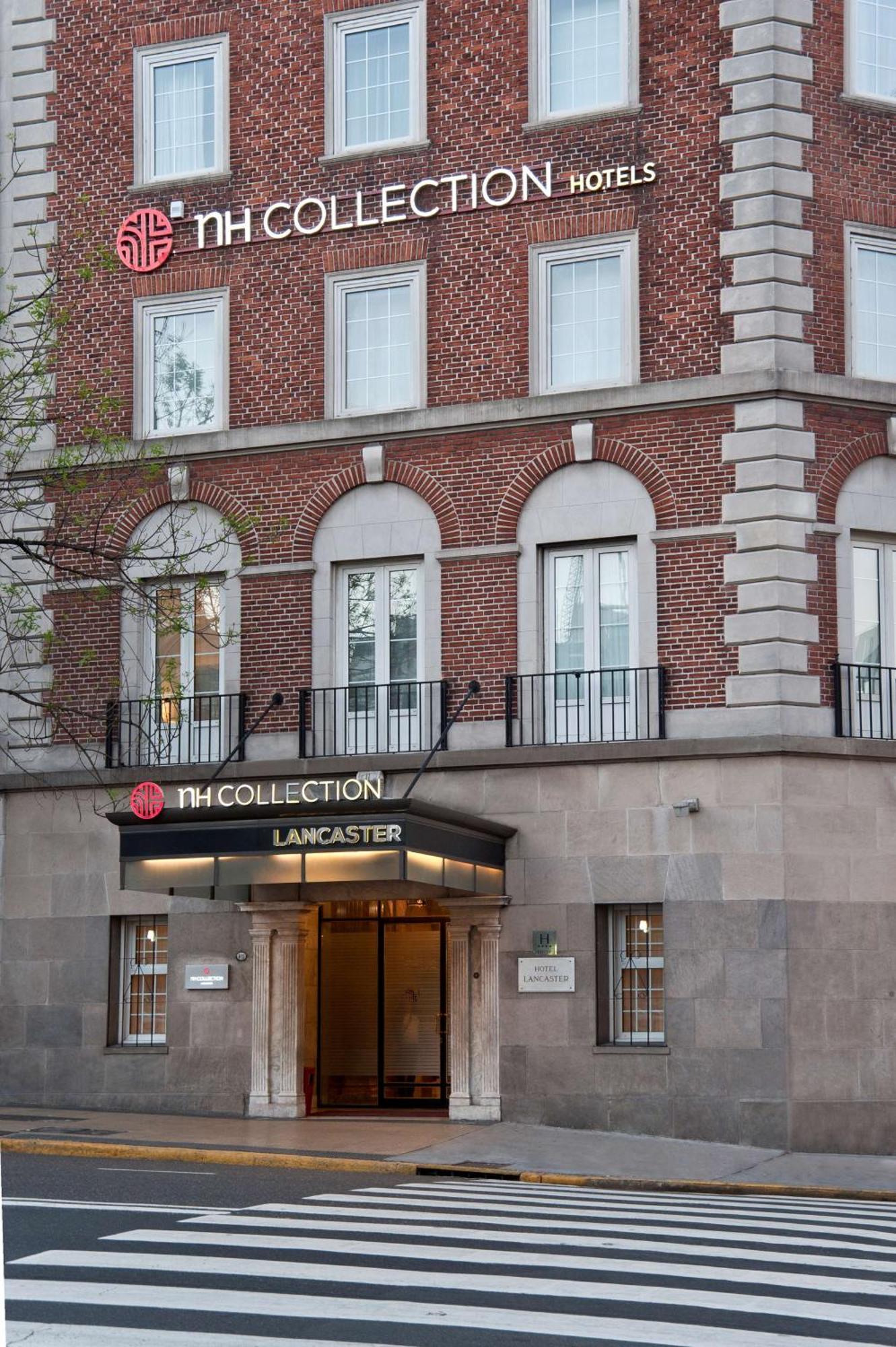 Nh Collection Buenos Aires Lancaster Hotell Eksteriør bilde