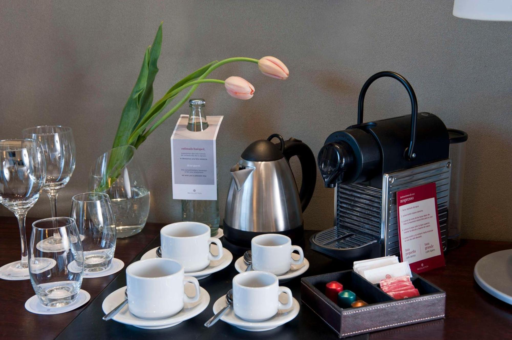 Nh Collection Buenos Aires Lancaster Hotell Eksteriør bilde