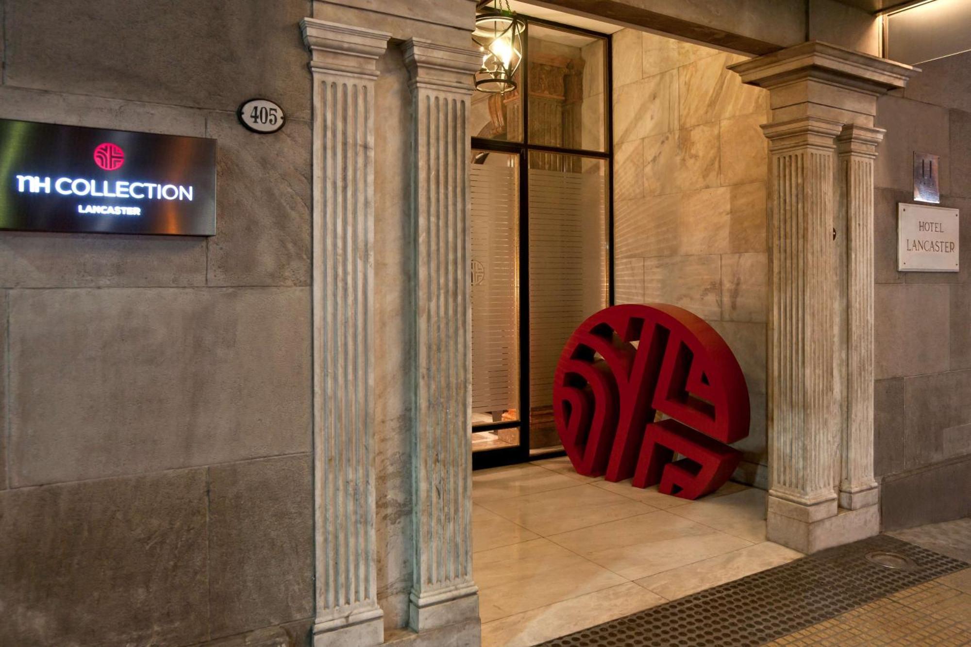 Nh Collection Buenos Aires Lancaster Hotell Eksteriør bilde