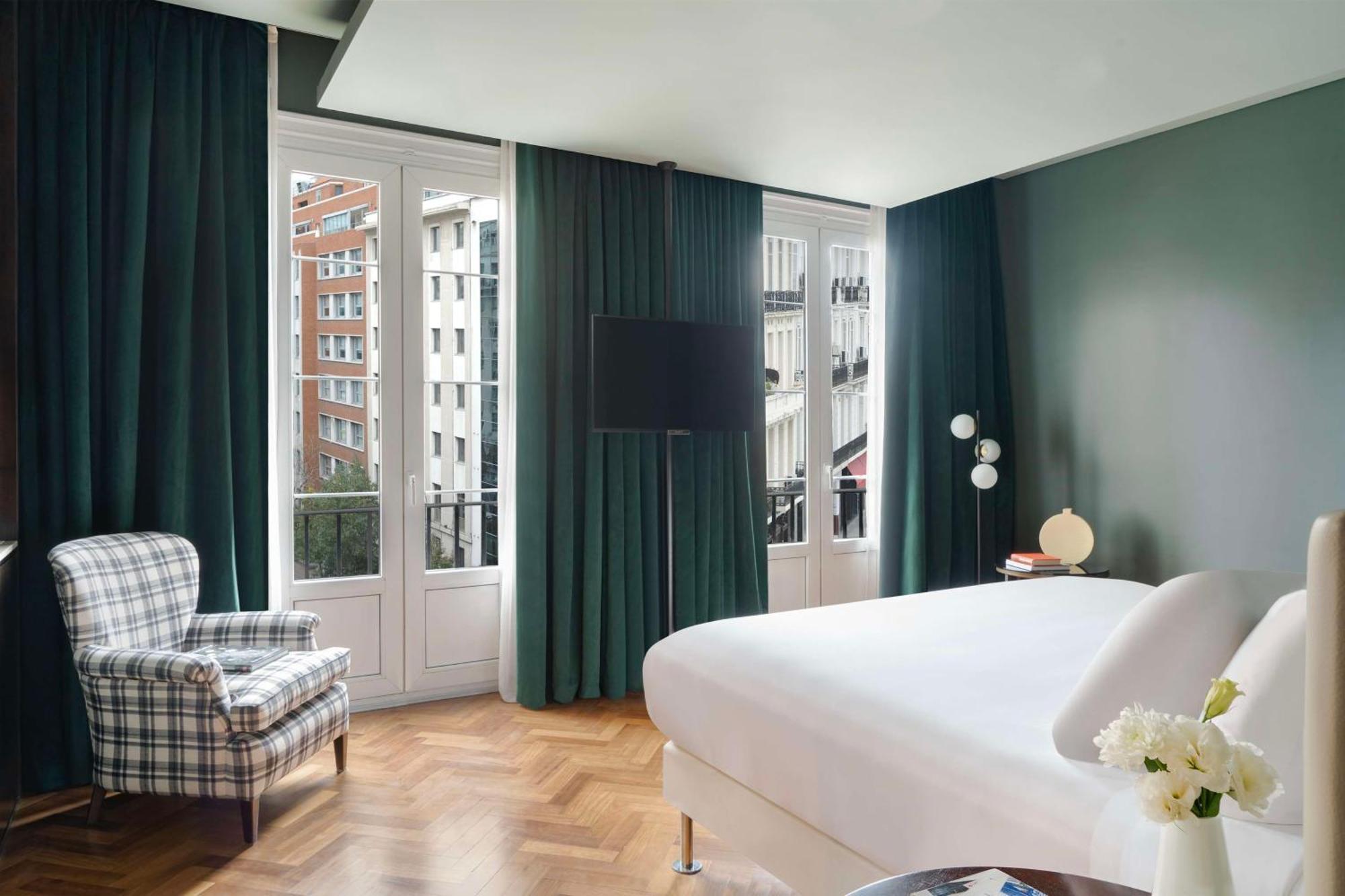 Nh Collection Buenos Aires Lancaster Hotell Eksteriør bilde
