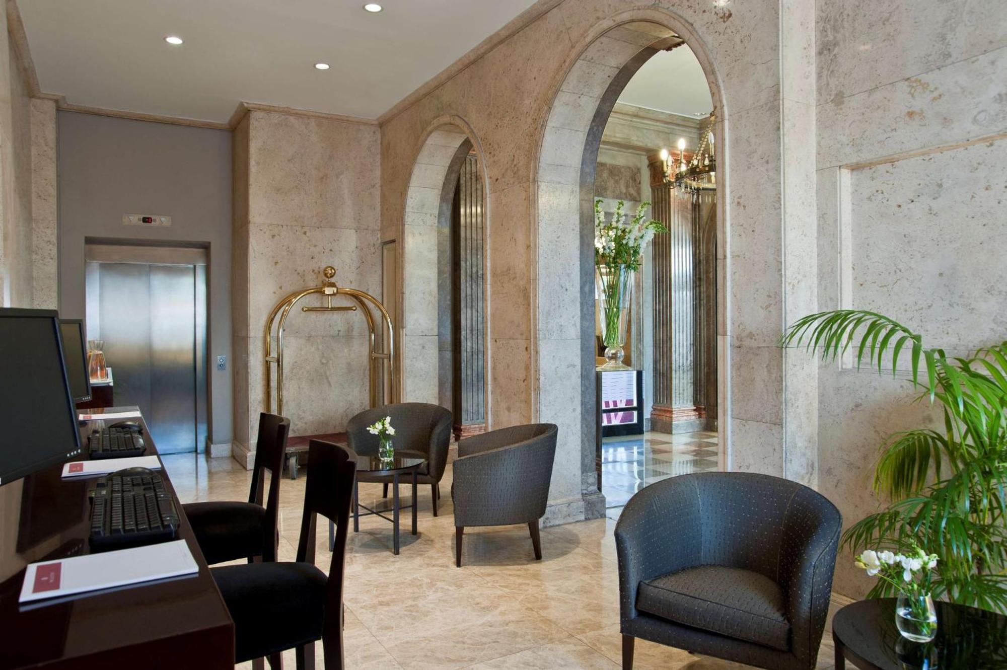 Nh Collection Buenos Aires Lancaster Hotell Eksteriør bilde