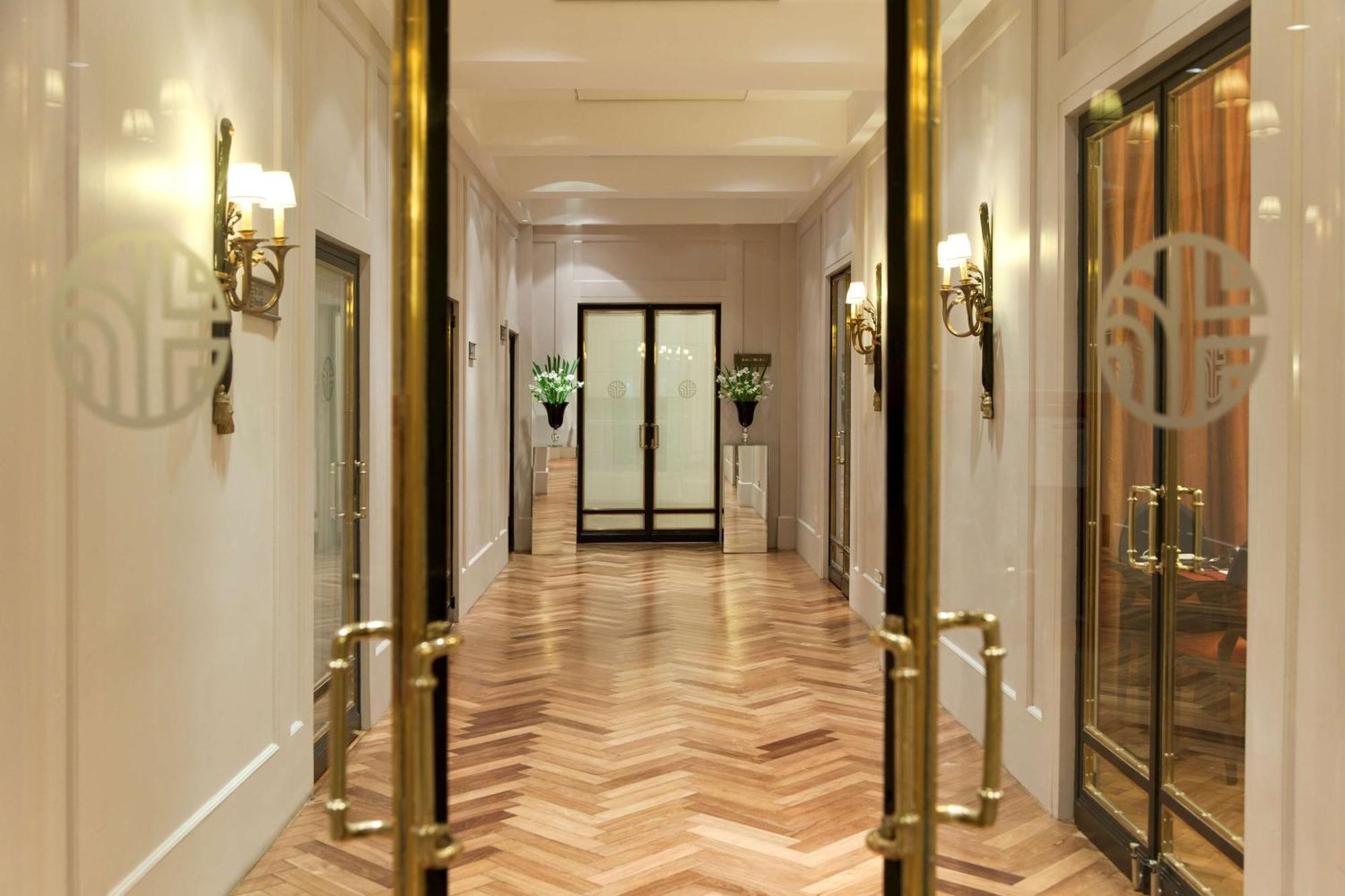 Nh Collection Buenos Aires Lancaster Hotell Eksteriør bilde
