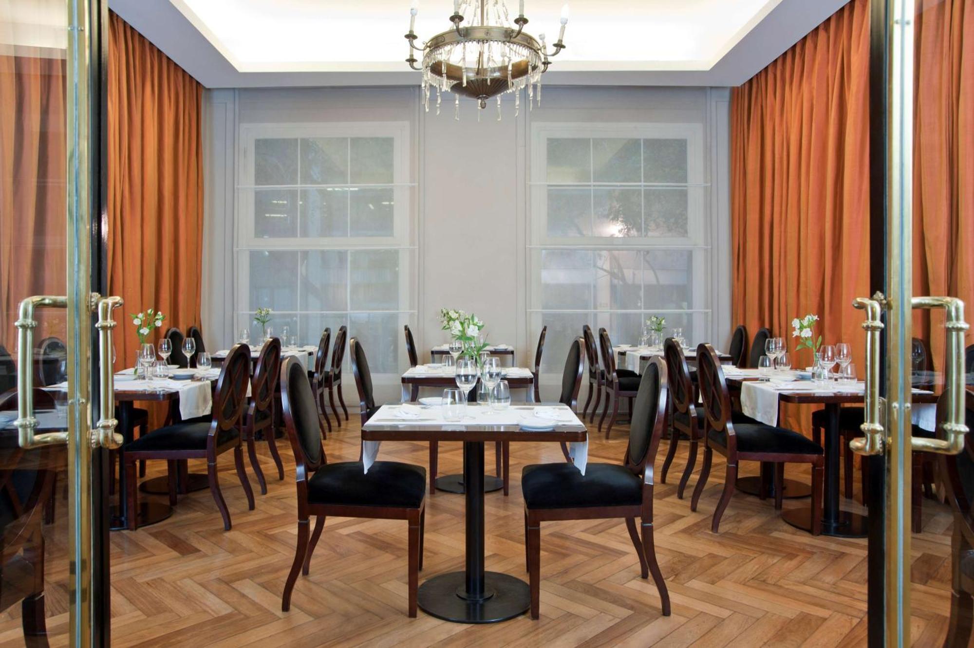 Nh Collection Buenos Aires Lancaster Hotell Eksteriør bilde