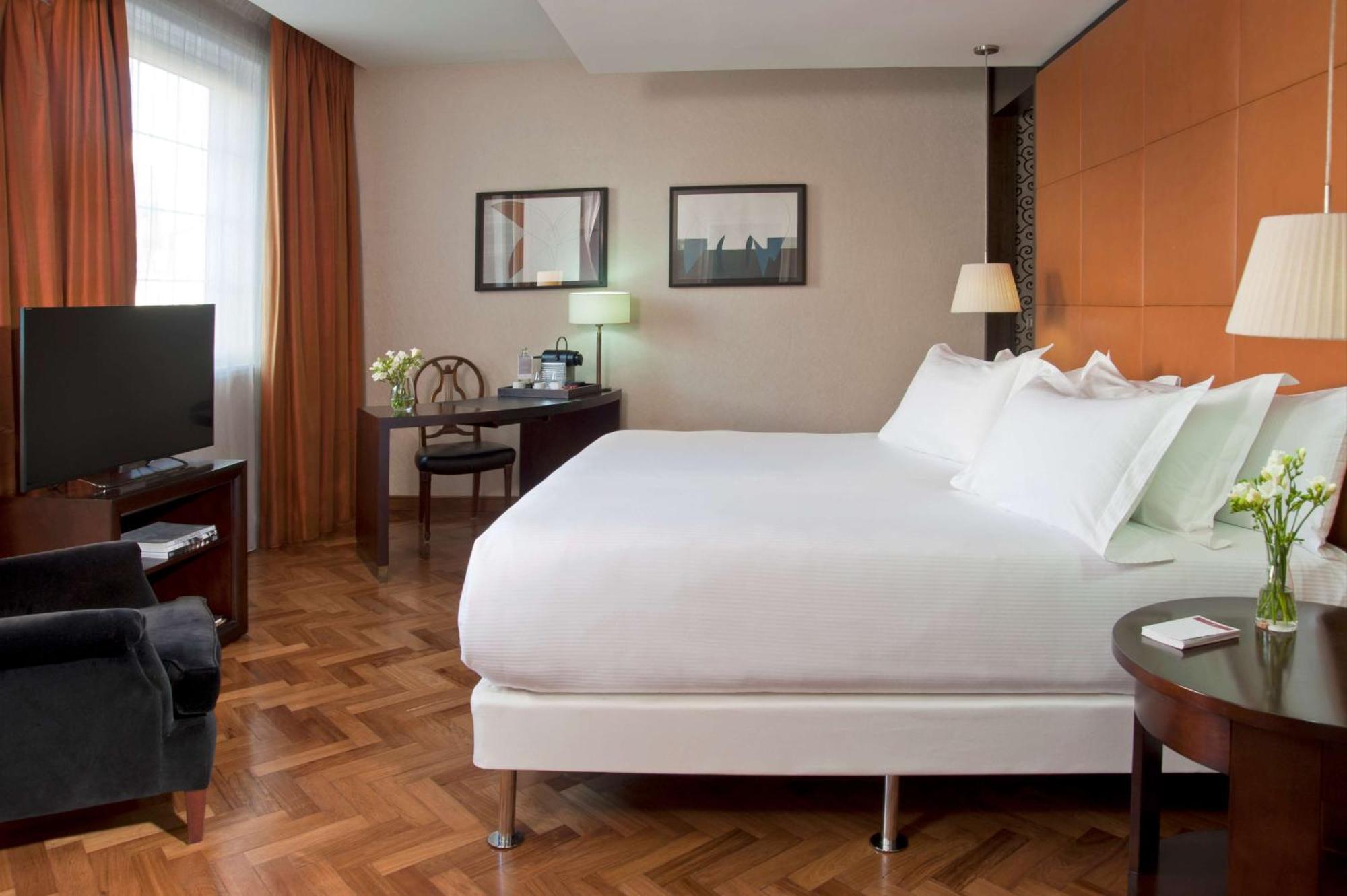 Nh Collection Buenos Aires Lancaster Hotell Eksteriør bilde