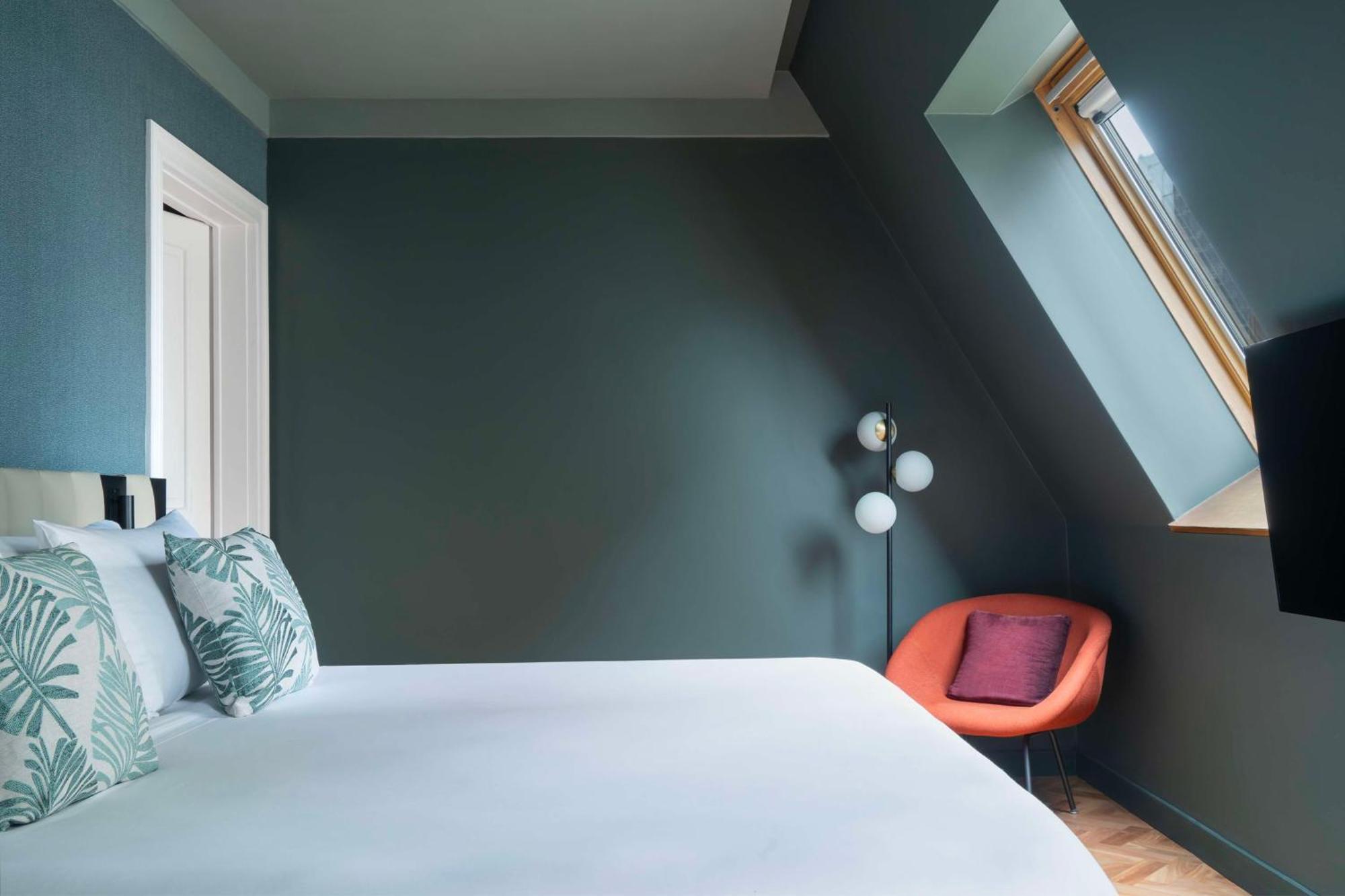 Nh Collection Buenos Aires Lancaster Hotell Eksteriør bilde