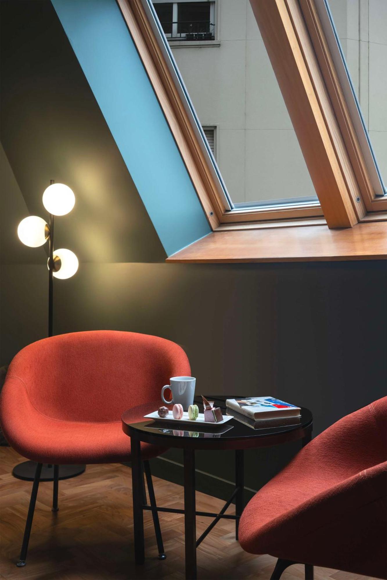 Nh Collection Buenos Aires Lancaster Hotell Eksteriør bilde