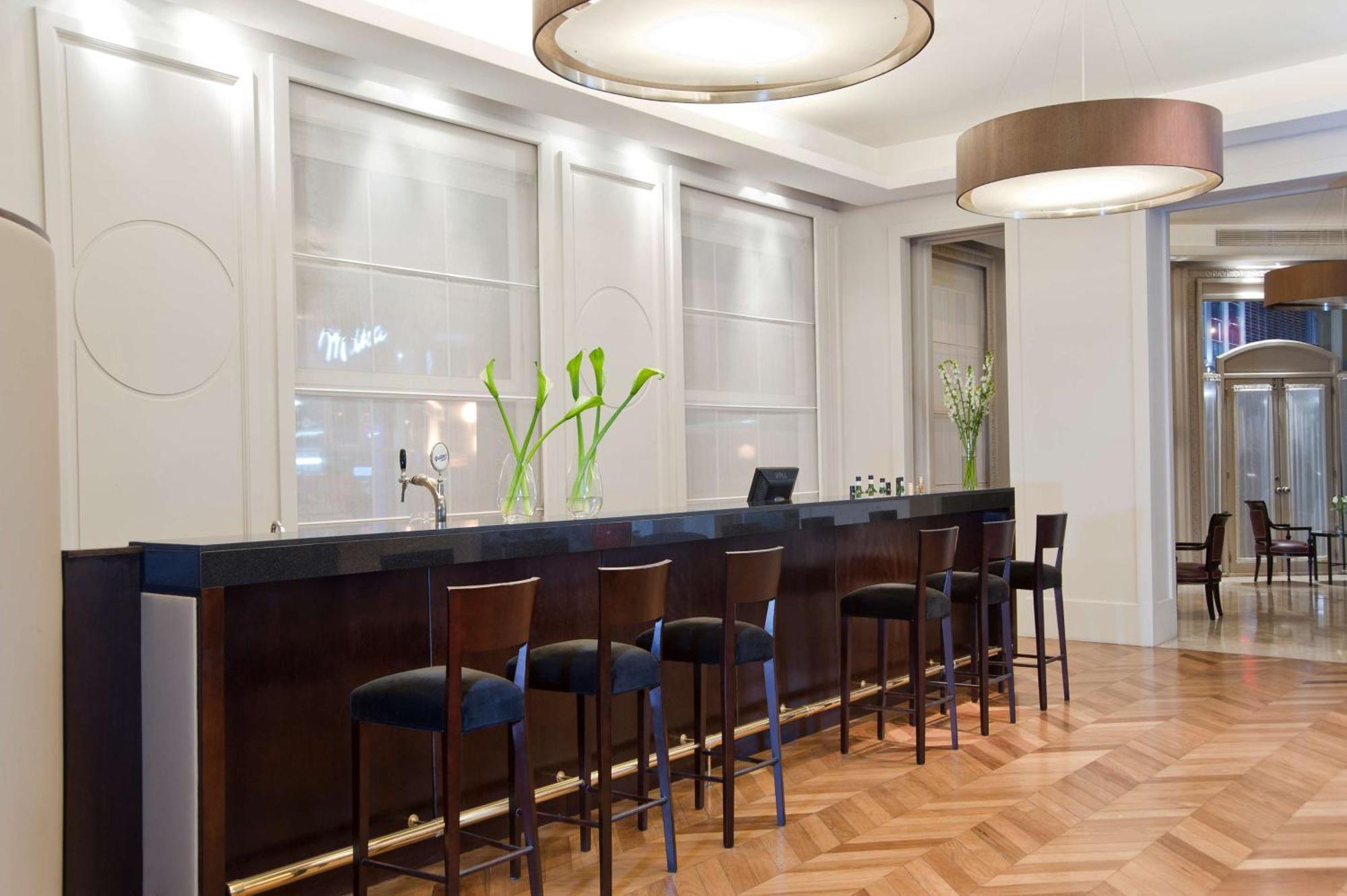 Nh Collection Buenos Aires Lancaster Hotell Eksteriør bilde