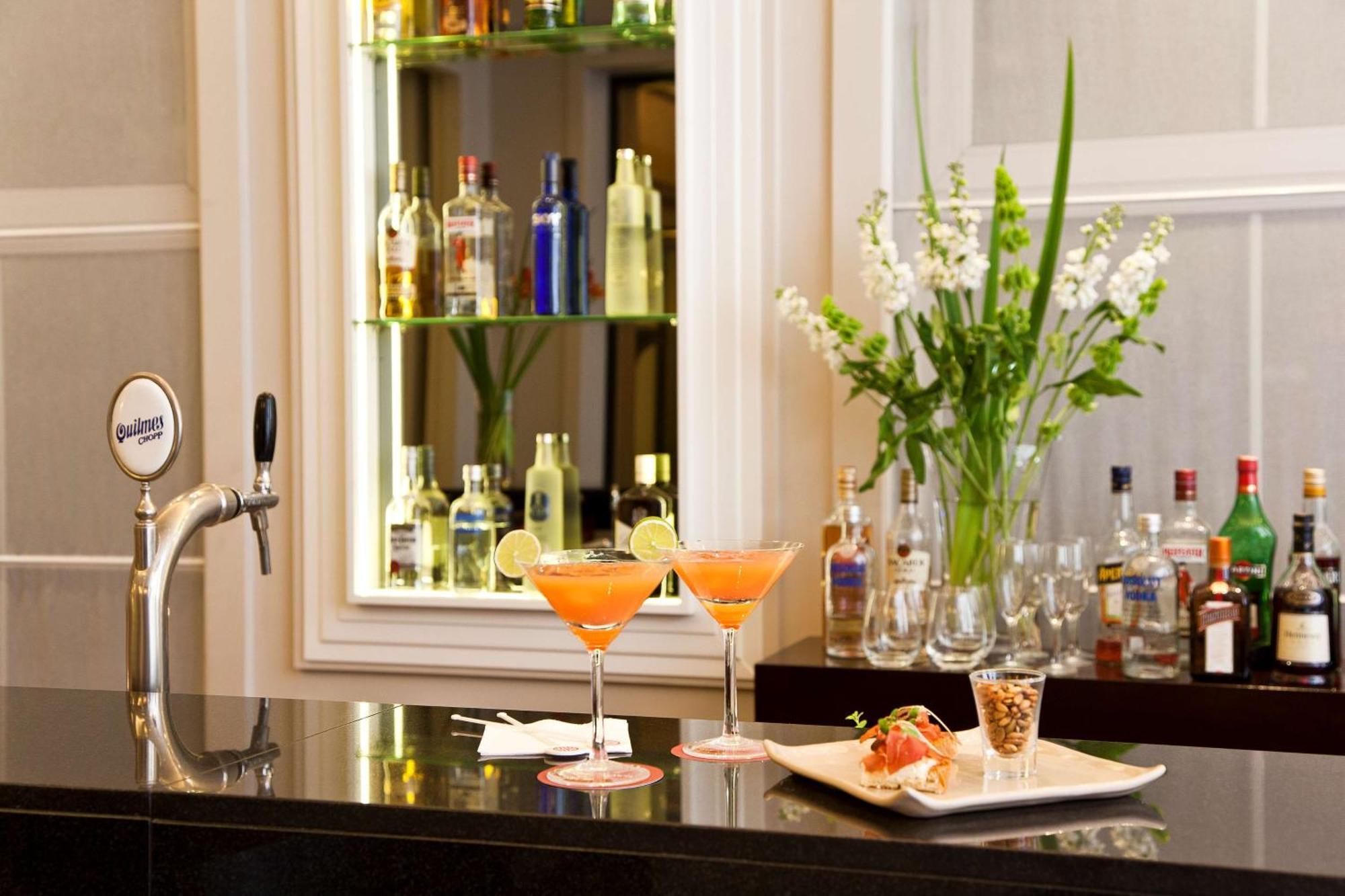 Nh Collection Buenos Aires Lancaster Hotell Eksteriør bilde