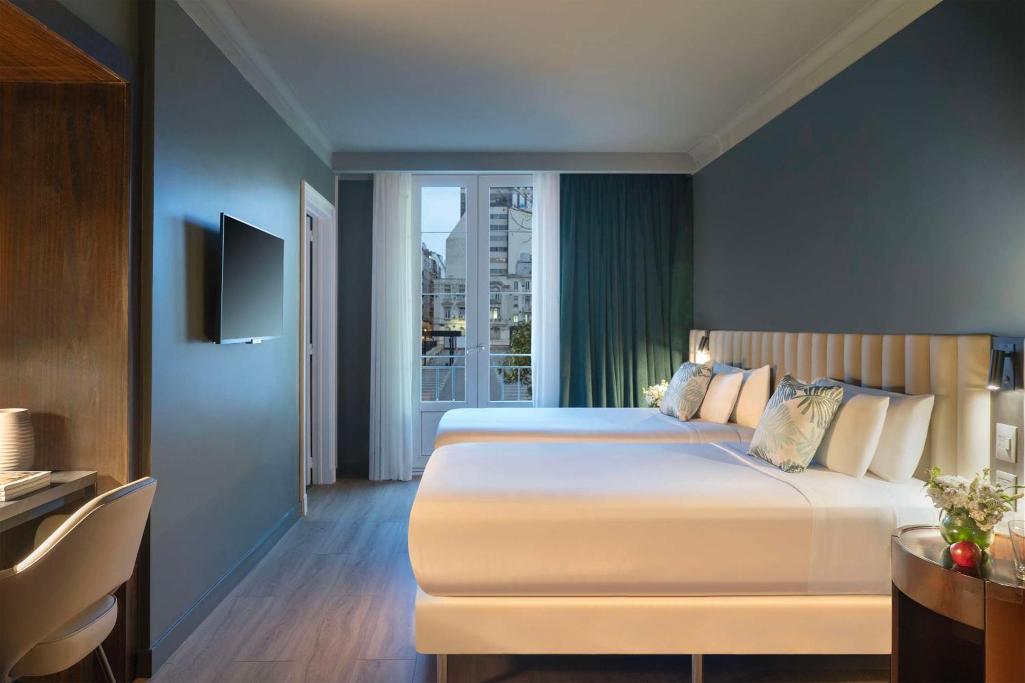 Nh Collection Buenos Aires Lancaster Hotell Eksteriør bilde