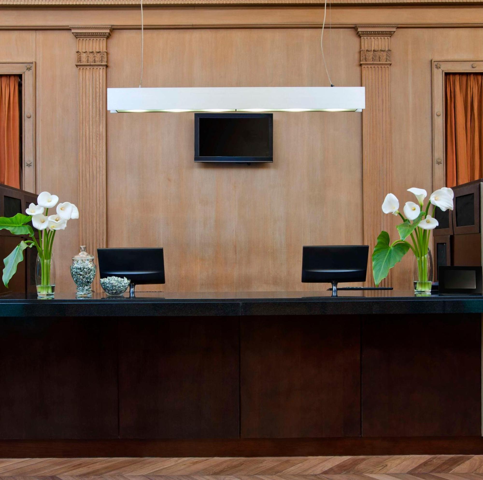 Nh Collection Buenos Aires Lancaster Hotell Eksteriør bilde