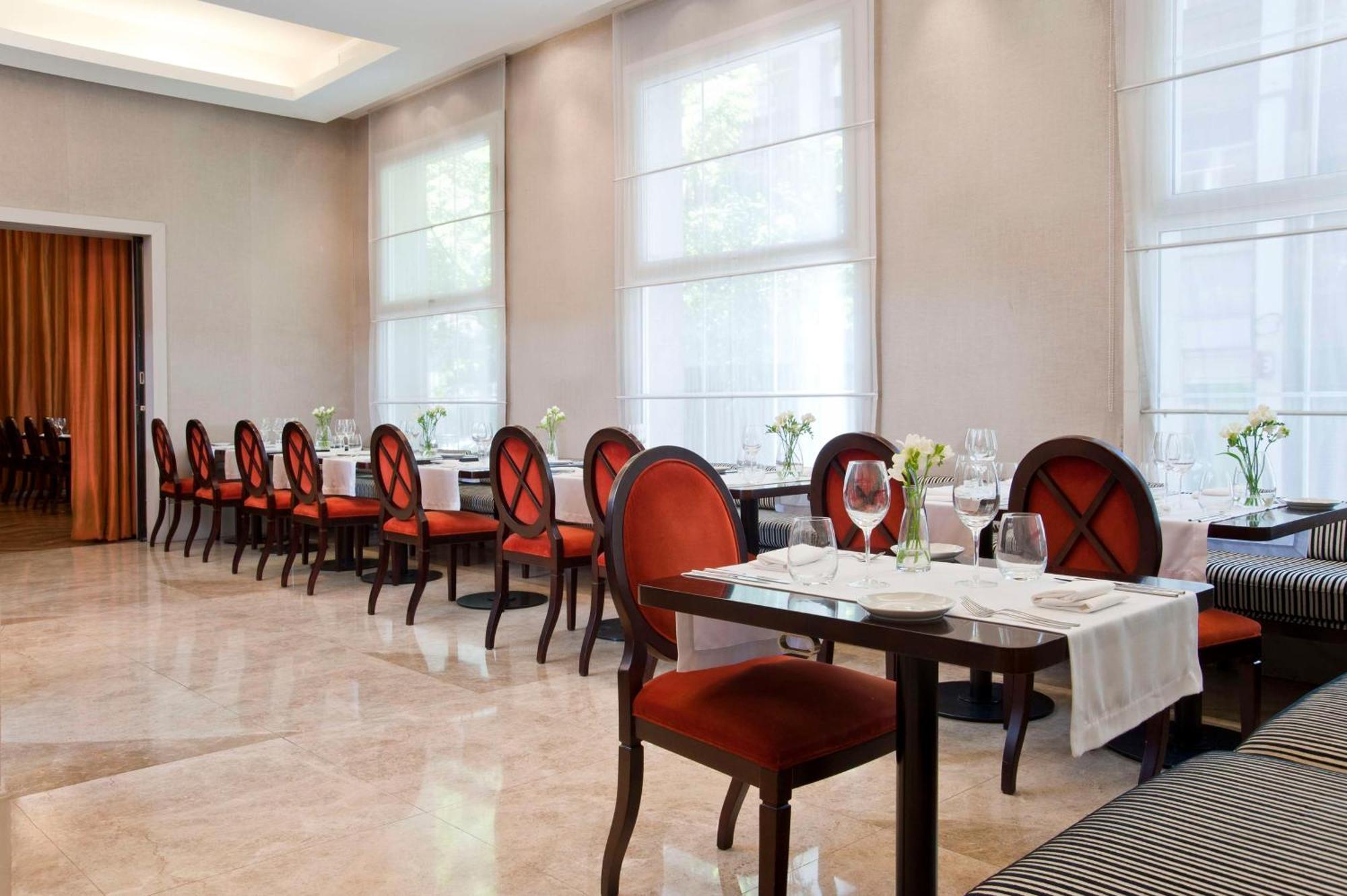 Nh Collection Buenos Aires Lancaster Hotell Eksteriør bilde