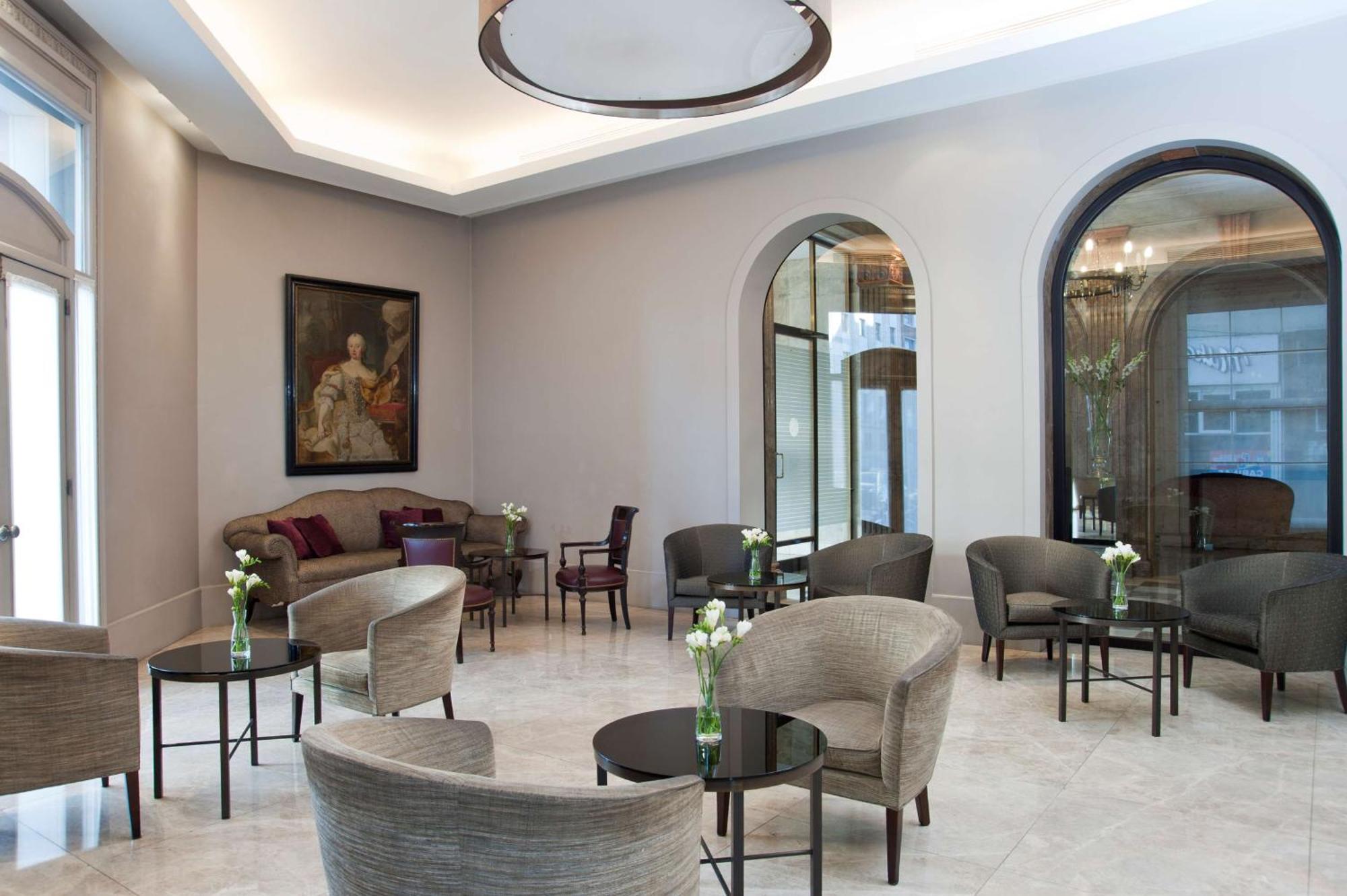 Nh Collection Buenos Aires Lancaster Hotell Eksteriør bilde