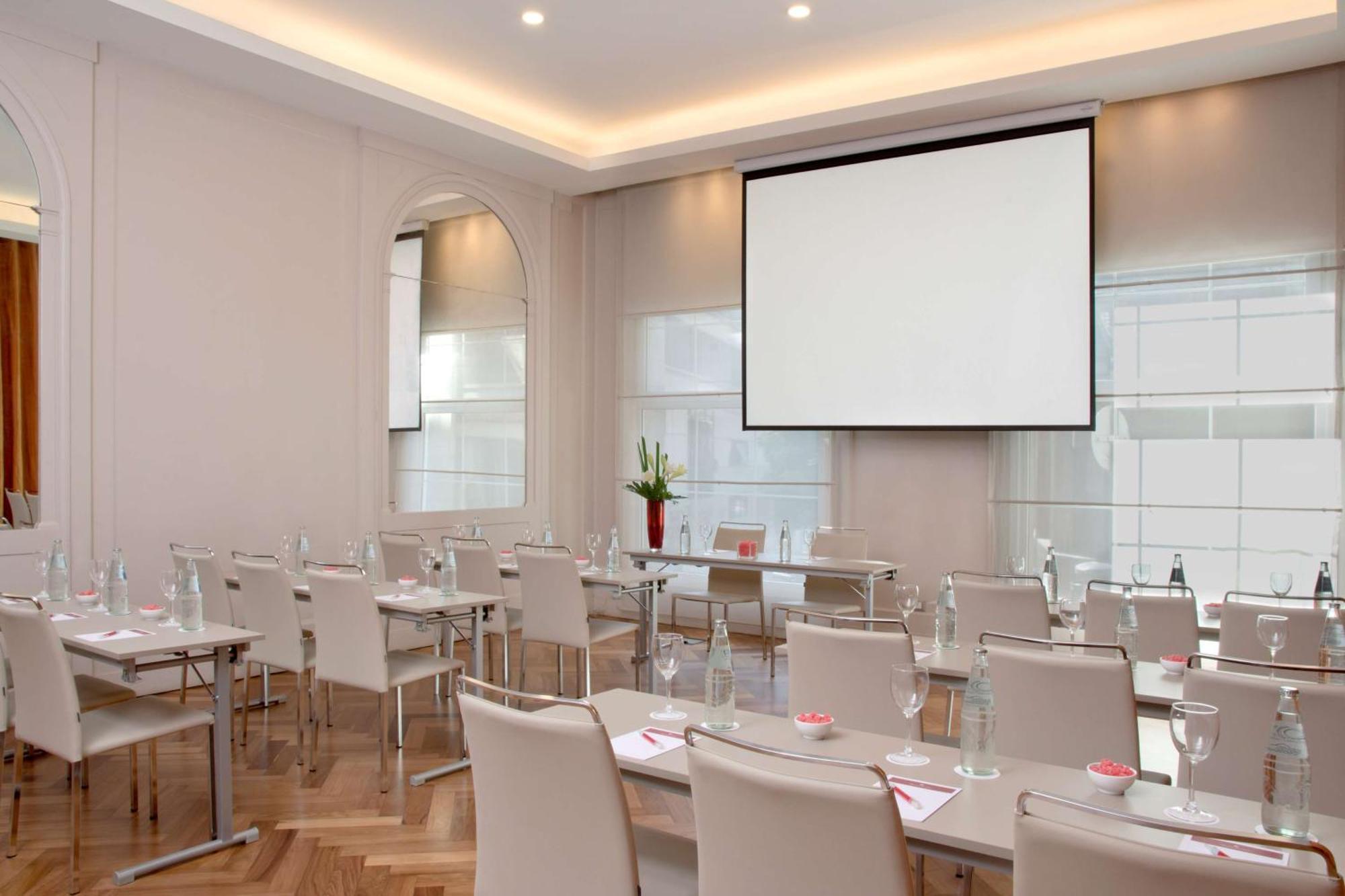 Nh Collection Buenos Aires Lancaster Hotell Eksteriør bilde