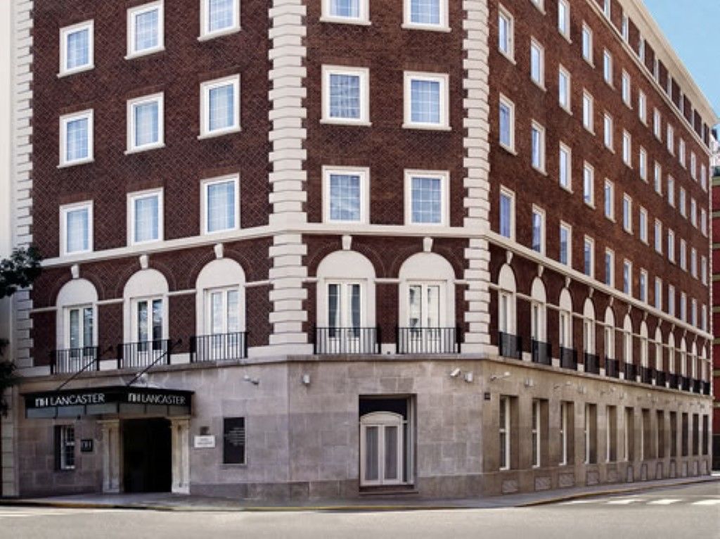 Nh Collection Buenos Aires Lancaster Hotell Eksteriør bilde