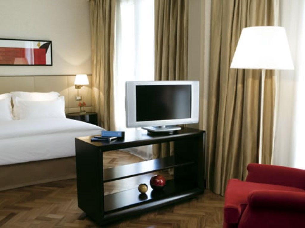 Nh Collection Buenos Aires Lancaster Hotell Eksteriør bilde