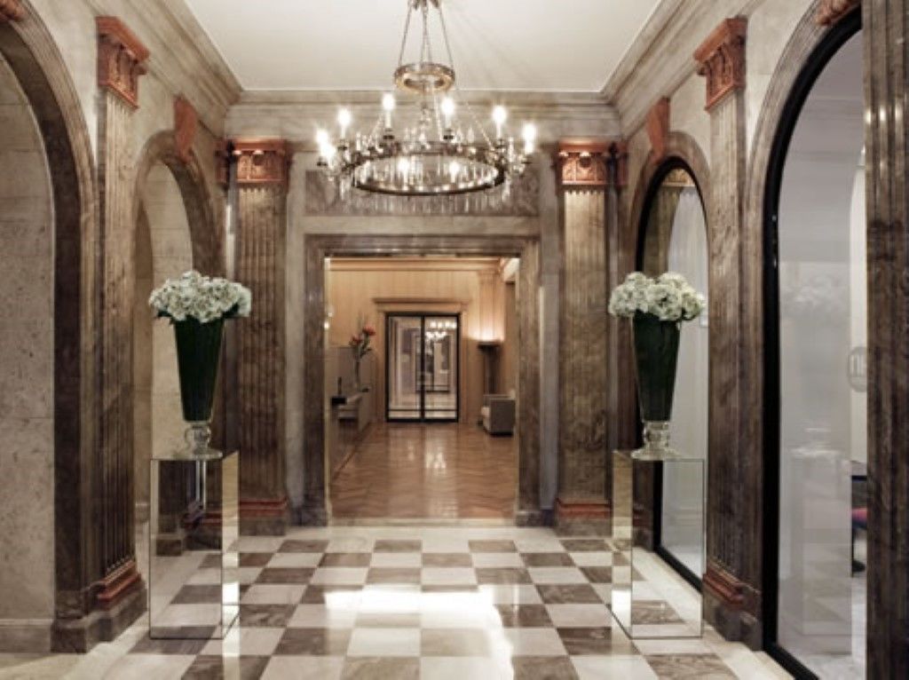 Nh Collection Buenos Aires Lancaster Hotell Eksteriør bilde