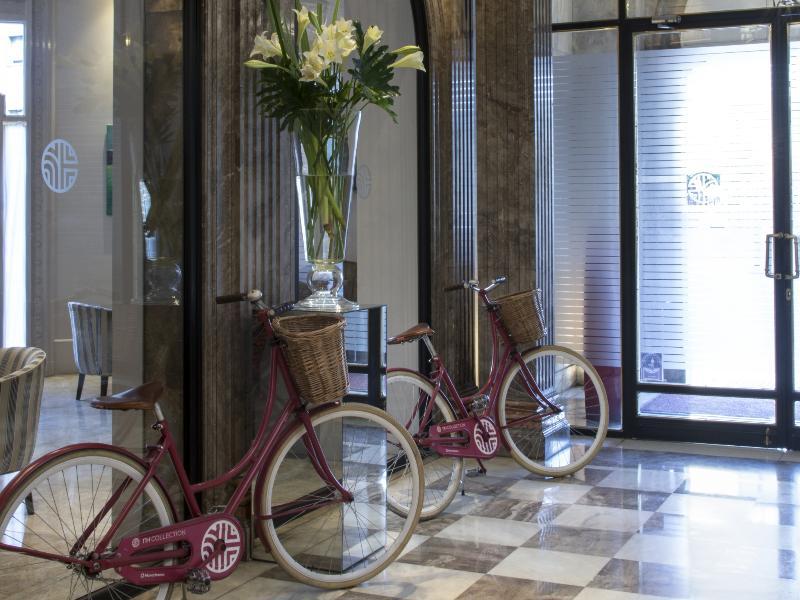 Nh Collection Buenos Aires Lancaster Hotell Eksteriør bilde