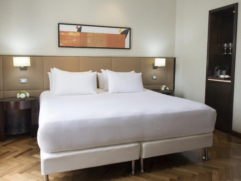 Nh Collection Buenos Aires Lancaster Hotell Eksteriør bilde