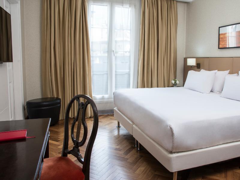 Nh Collection Buenos Aires Lancaster Hotell Eksteriør bilde