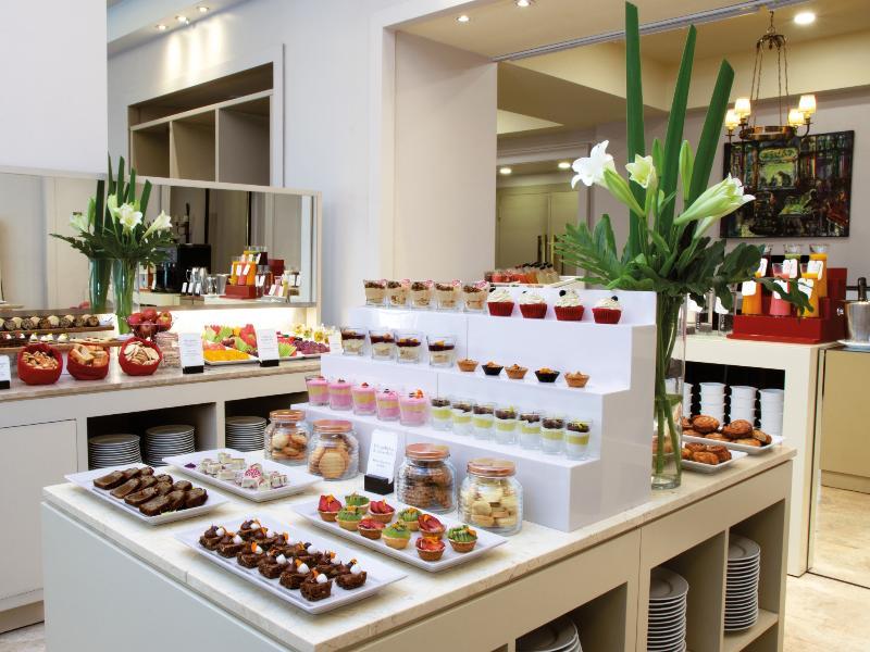 Nh Collection Buenos Aires Lancaster Hotell Eksteriør bilde