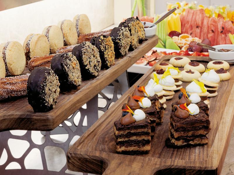 Nh Collection Buenos Aires Lancaster Hotell Eksteriør bilde